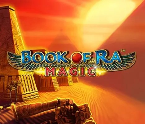Book of Ra Magic – slot by Greentube, featured at bizzocasinohu.eu