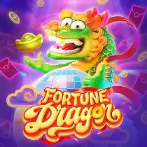 Fortune Dragon by Dragon Gaming, showcased at bizzocasinohu.eu – game logo